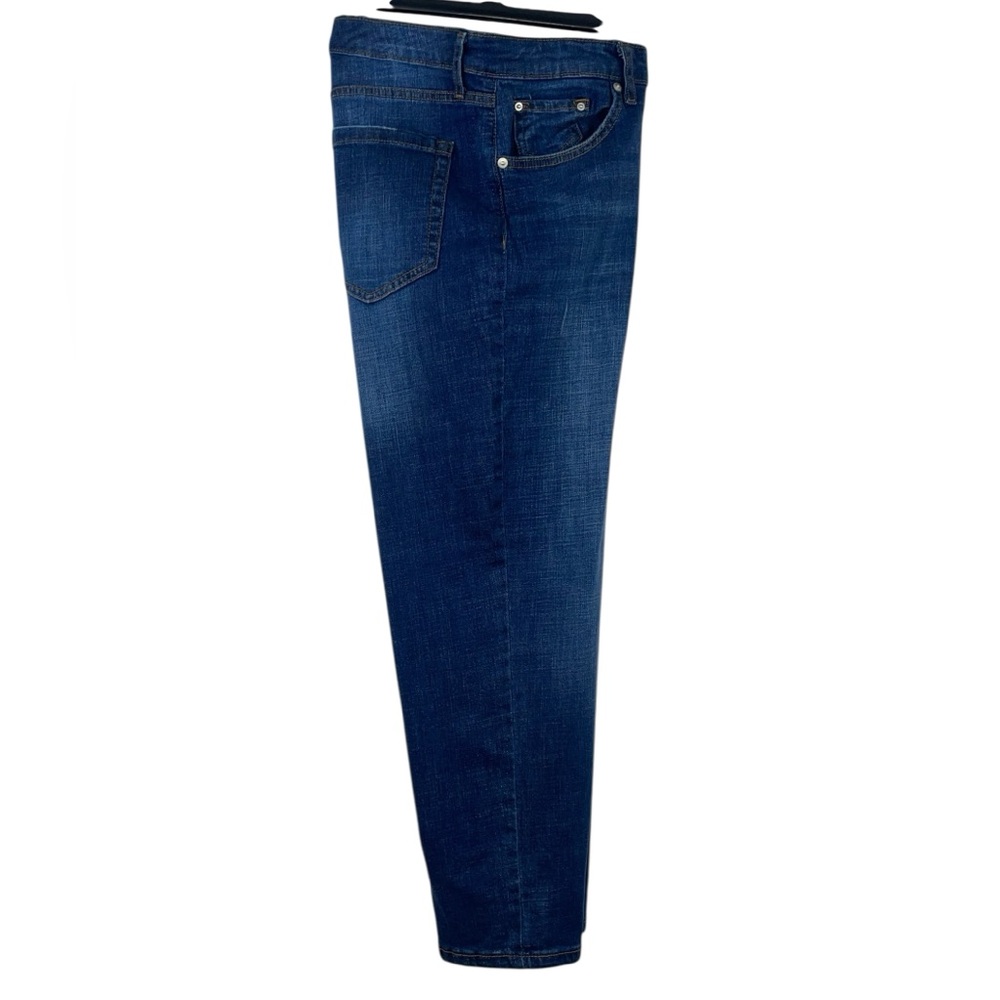 Ella Moss high waist straight leg jeans. Size 14 / 32 - Picture 8 of 13